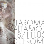 AltaRoma 2011: tra arte e moda, le creazioni in passerella