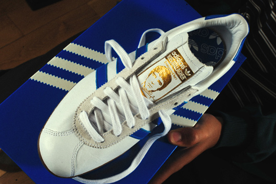 Adidas \u0026 Noel Gallagher: a new rock collection | TrendsToday