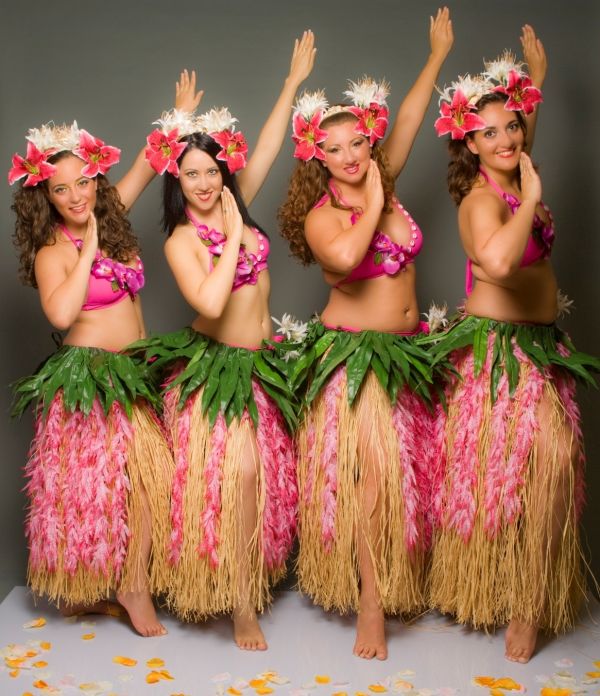 Danze Polinesiane