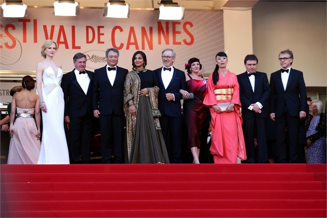 Giuria Ufficiale Festival di Cannes 2013
