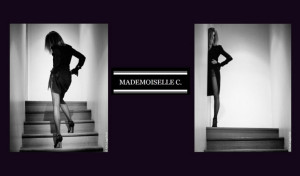 “Mademoiselle C”: va in scena Carine Roitfeld
