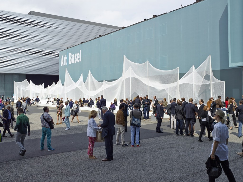 Art Basel 2014: l’Olimpiade dell’Arte più famosa al mondo