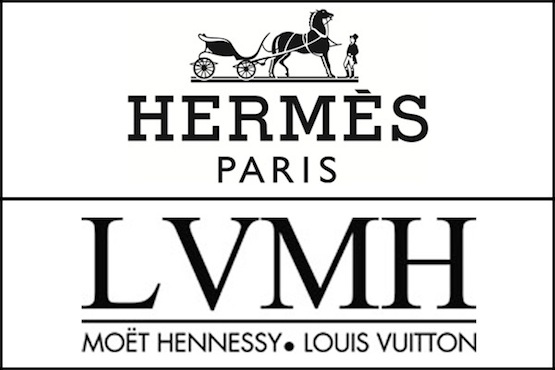 LVMH – Hermès. La pace fra i giganti del lusso.