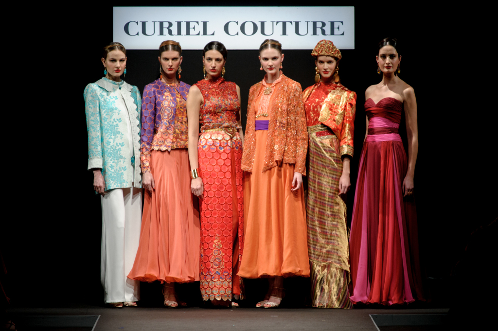 Curiel Couture ( Ph. Press Office Curiel) 