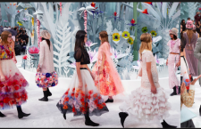Parigi Haute Couture Primavera Estate 2015. Principesse di modernità