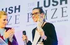 Lush Prize 2015. Una ricercatrice italiana nella rosa dei vincitori
