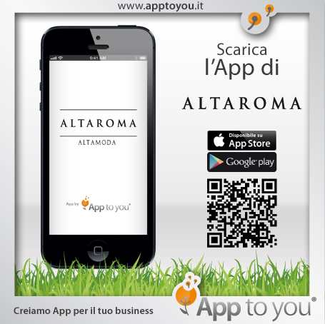 Altaroma App to You
