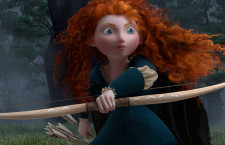 Merida, protagonista di Ribelle - The brave, Walt Disney (2012). Sito ufficiale Disney