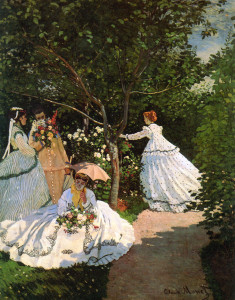 Donne-in-giardino-Monet-1866