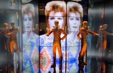 David Bowie is -V&A Museum