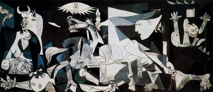 Guernica photo by pinterest 