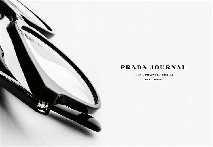 Prada Journal 2016 -I vincitori del Premio Prada Feltrinelli