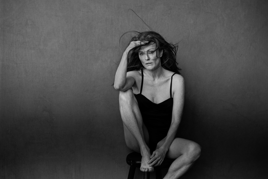 The Cal 2017 - Julianne Moore, photo Peter Lindbergh