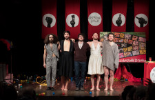 Dopo il successo all’OFF OFF Theatre di Roma, torna al Gay Village la pièce “Generazione Disagio”
