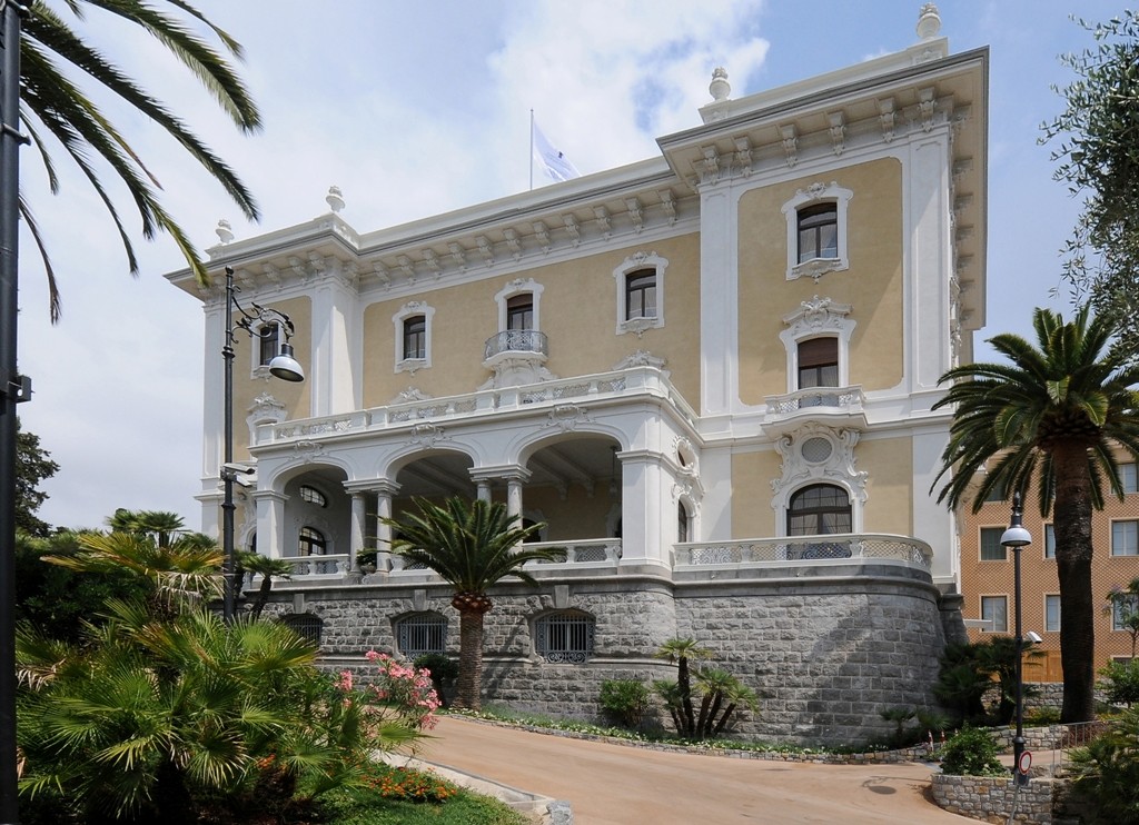 Villa Regina Margherita, Ph. Claudio Gavioli, Courtesy of Press Office