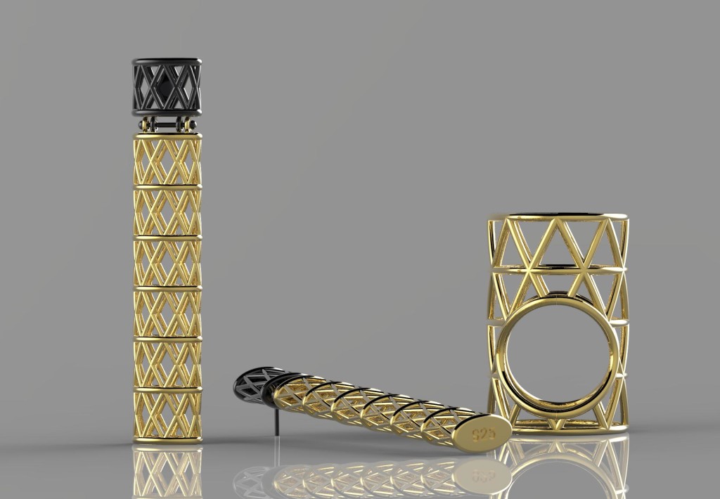Francesca Gabrielli- Scaffolding Gazometro