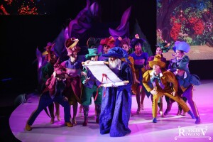 Teatro Brancaccio, “Il Mago di Oz”