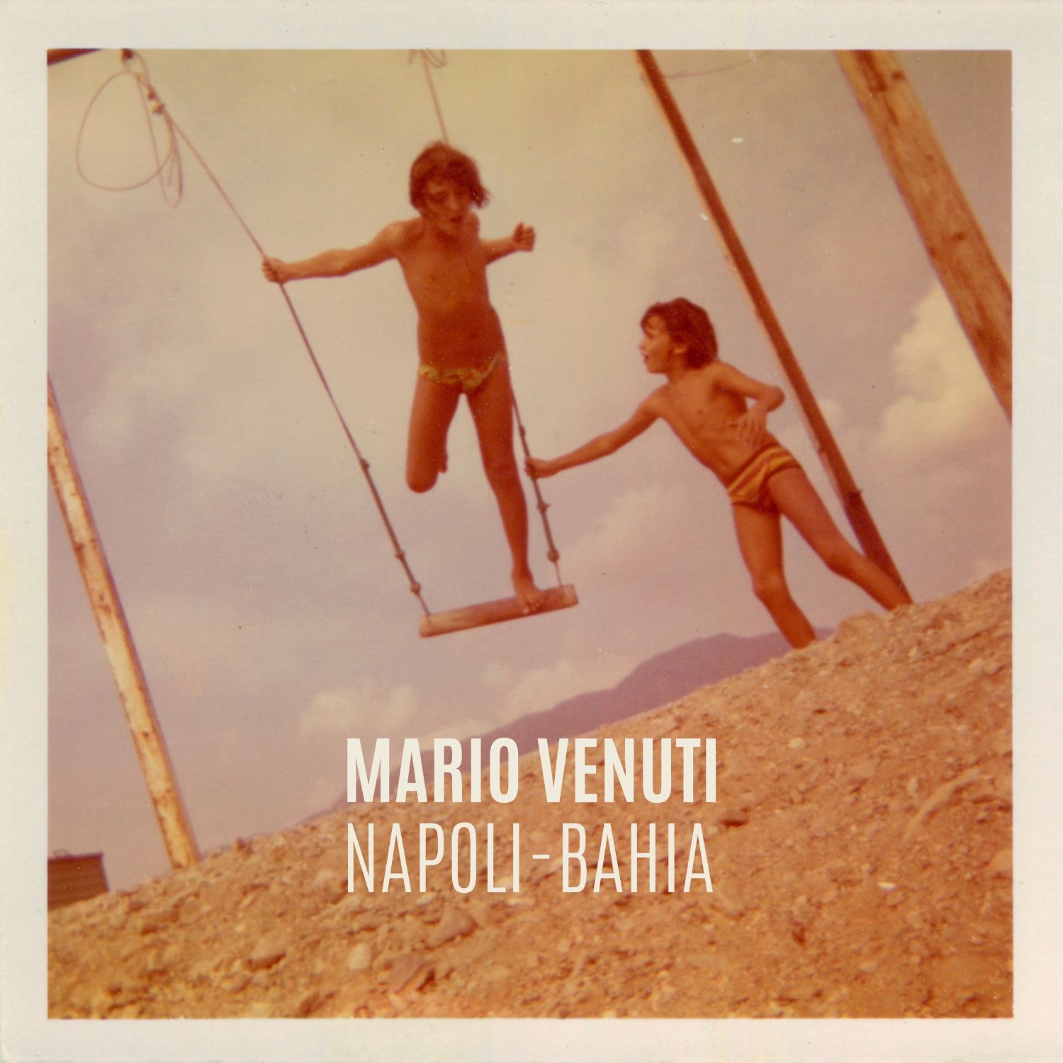 Cover “Napoli Bahia”, Mario Venuti_credits Courtesy of Press Office