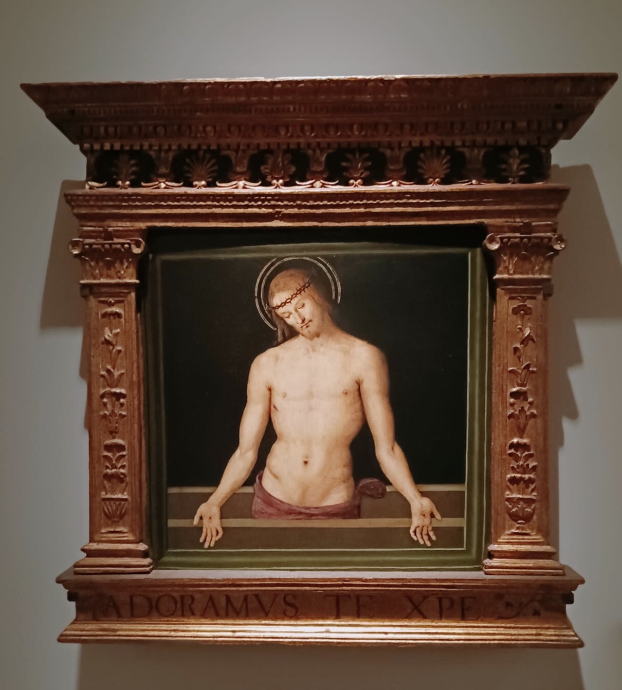 Mostra “Il meglio maestro d’Italia. Perugino nel suo tempo”, Galleria Nazionale dell’Umbria