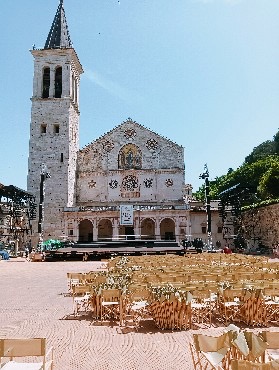 Spoleto, Festival dei Due Mondi