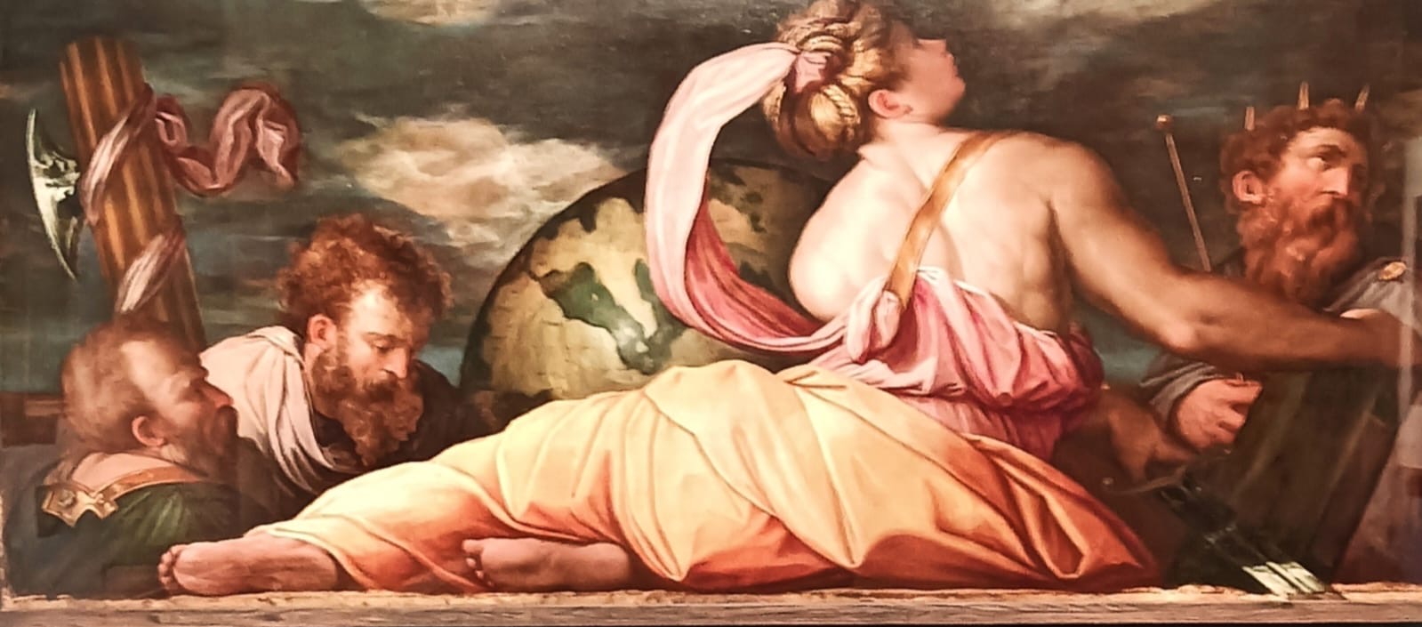  “Imago Iustitiae. Capolavori attraverso i secoli”, Museo Correr di Venezia 