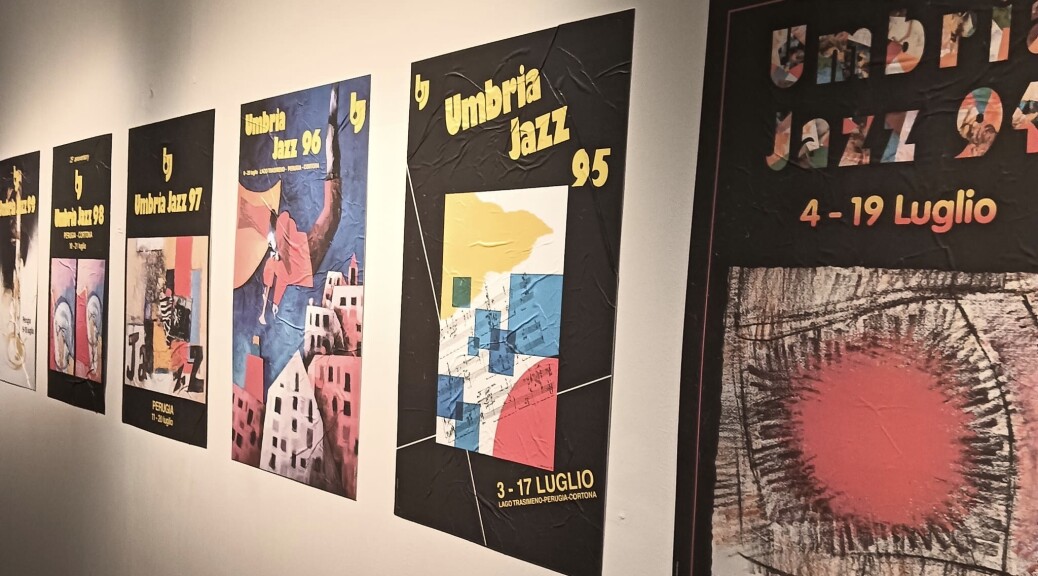 Mostra “Umbria Jazz 1973-2023”