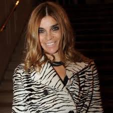 Nella foto. Carine Roitfeld