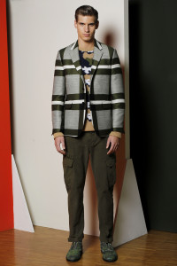 MSGM, Men FW 2013-14