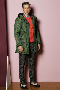 MSGM, Men FW 2013-14