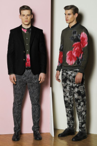 MSGM, Men FW 2013-14