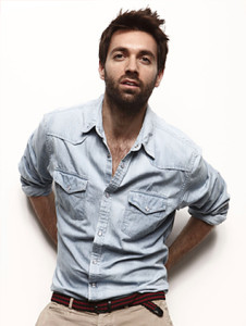 Nella foto, Il designer del brand MSGM, Massimo Giorgetti