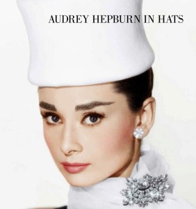 Audrey Hepburn in hats