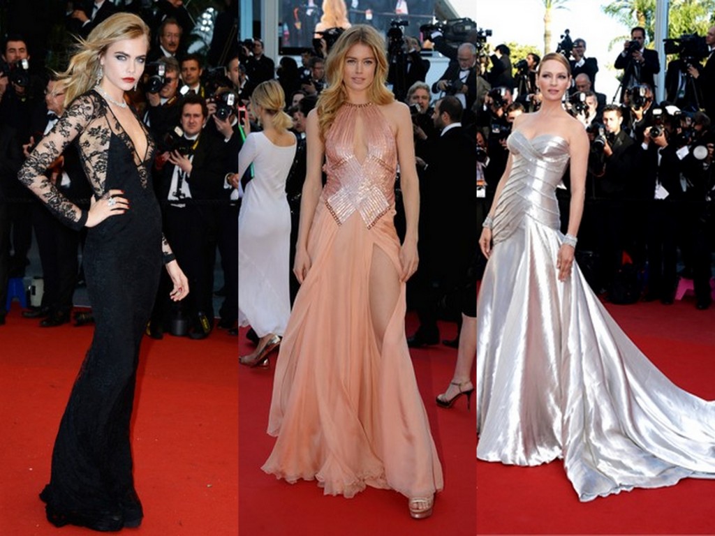 Red Carpet Festival di Cannes 