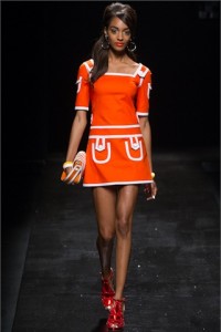 Moschino P/E 2013