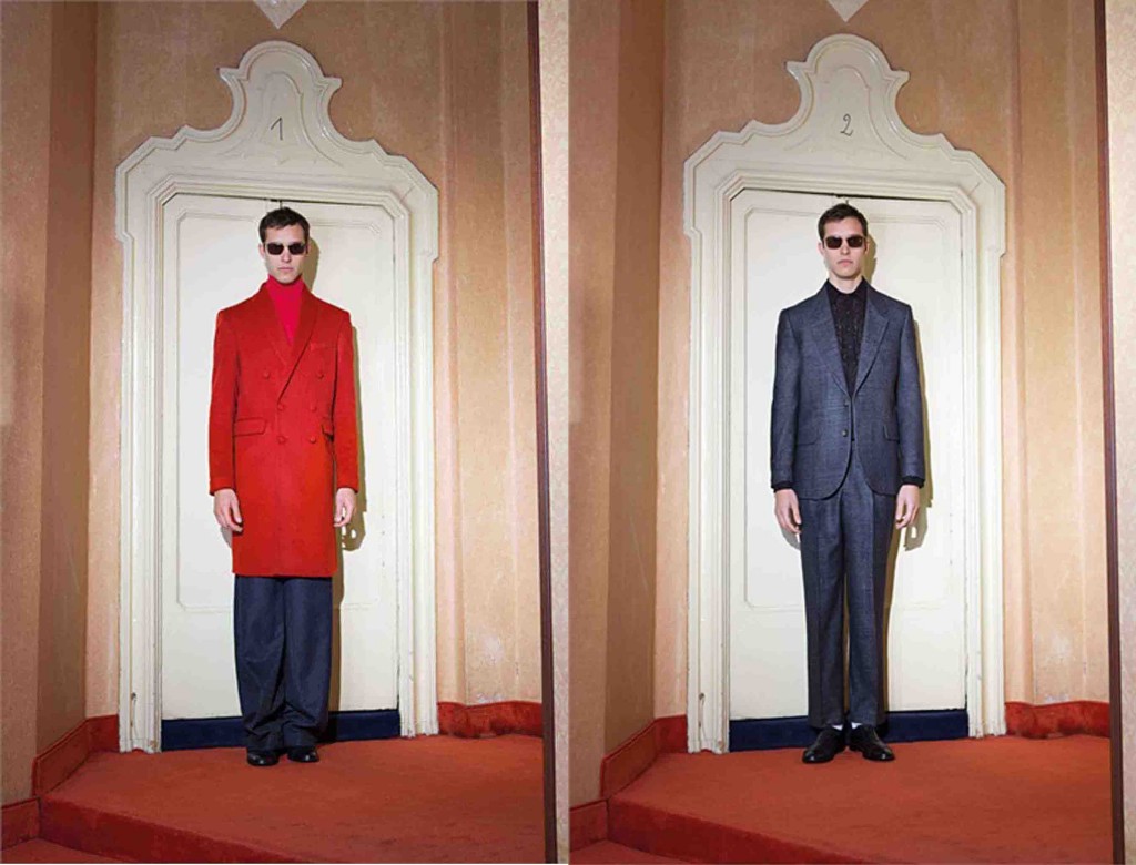 Emiliano Rinaldi FW 13/14. Courtesy of Press Office