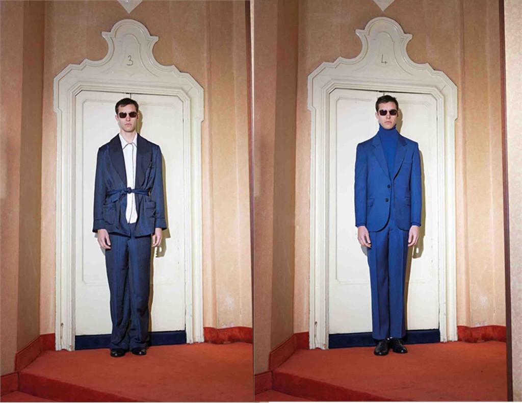 Emiliano Rinaldi FW 13/14. Courtesy of Press Office