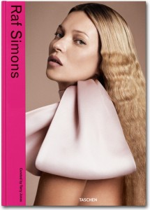 Raf Simons libro