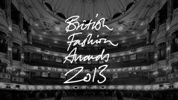 British Fashion Awards 2013