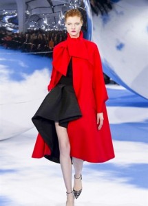 Christian Dior A/I 2013-2014