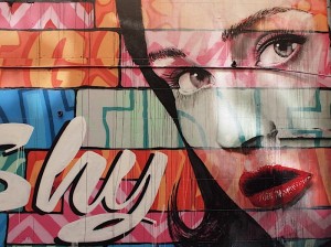 Rone Shy