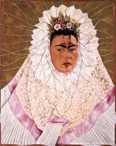 Frida-Kahlo-Ritratto-come-una-Tehuana-o-Diego-nel-mio-pensiero-480x598