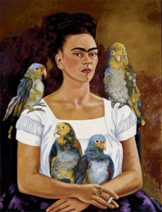 Frida-Kahlo-Io-e-i-miei-pappagalli-1941-2912102219200