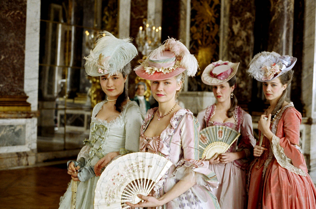 Marie Antoinette (2006). Courtesy of Press Office