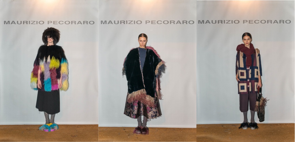 Maurizio Pecoraro_FW 15/16. Courtesy of Press Office