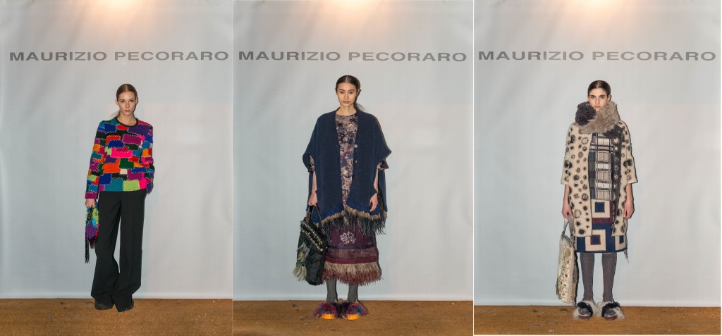 Maurizio Pecoraro_FW 15/16. Courtesy of Press Office