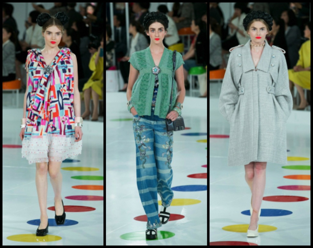 Collezioni Cruise 2016 Chanel Seoul