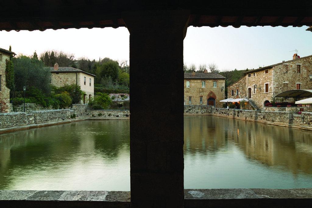 Marzio Bongarzone_Bagno Vignoni