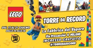 locandina lego