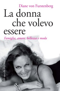 Copertina del libro "La donna che volevo essere"