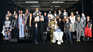 I dieci stilisti protagonisti del "Fashion finds the Force"